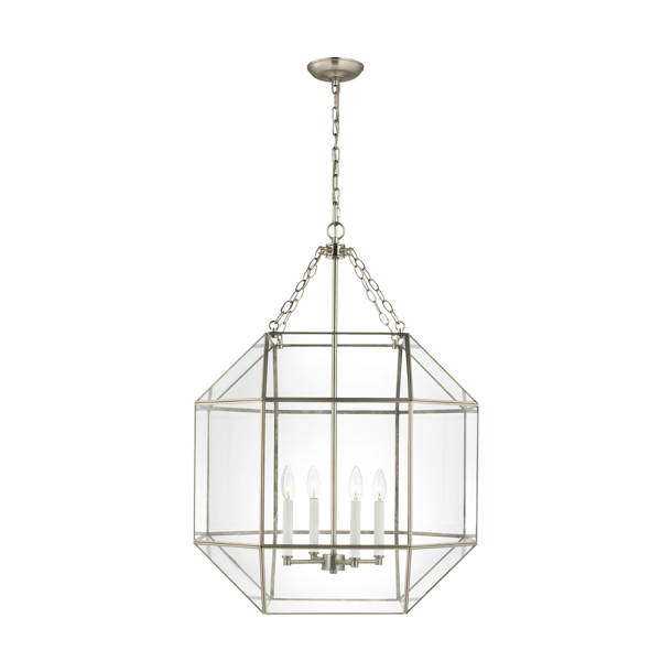 Visual Comfort Ziyi 8 Light Chandelier by Thomas O'Brien Perigold